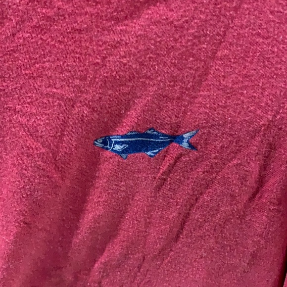 EUC Menemsha Blues size large long sleeve t shirt - Picture 2 of 5